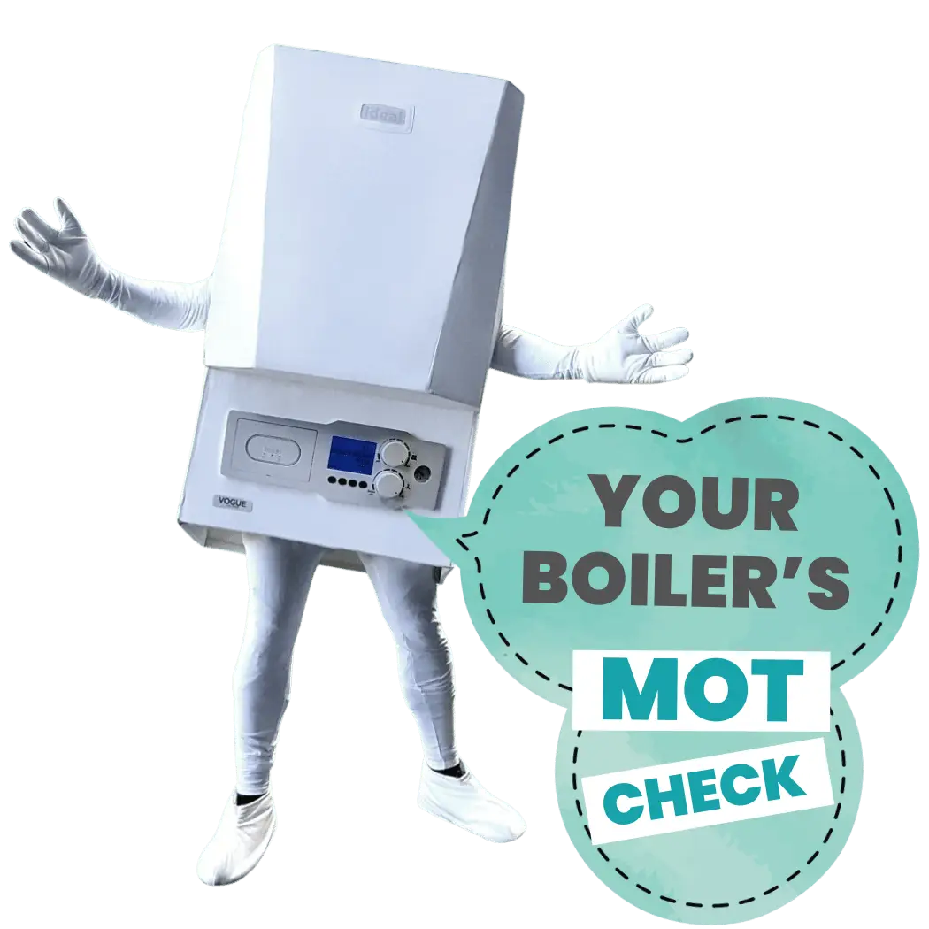 Aylesbury boiler service - Your Boiler MOT Check