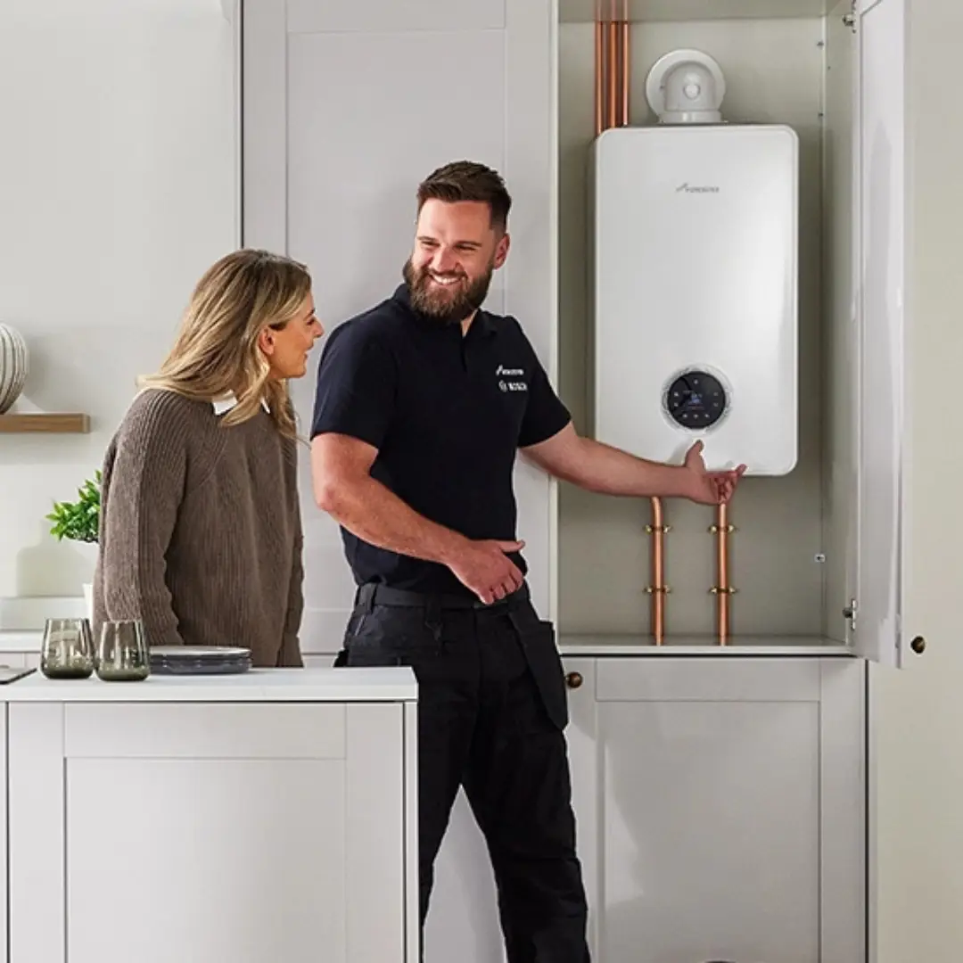 Boiler installation in Aylesbury, Buckinghamshire