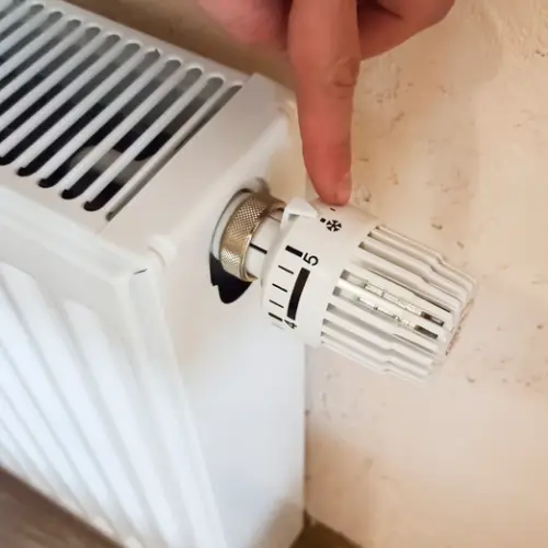 Radiator installation in Aylesbury