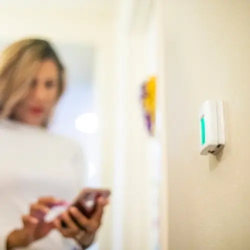 Smart Thermostat upgrade in Crookes home in Aylesbury