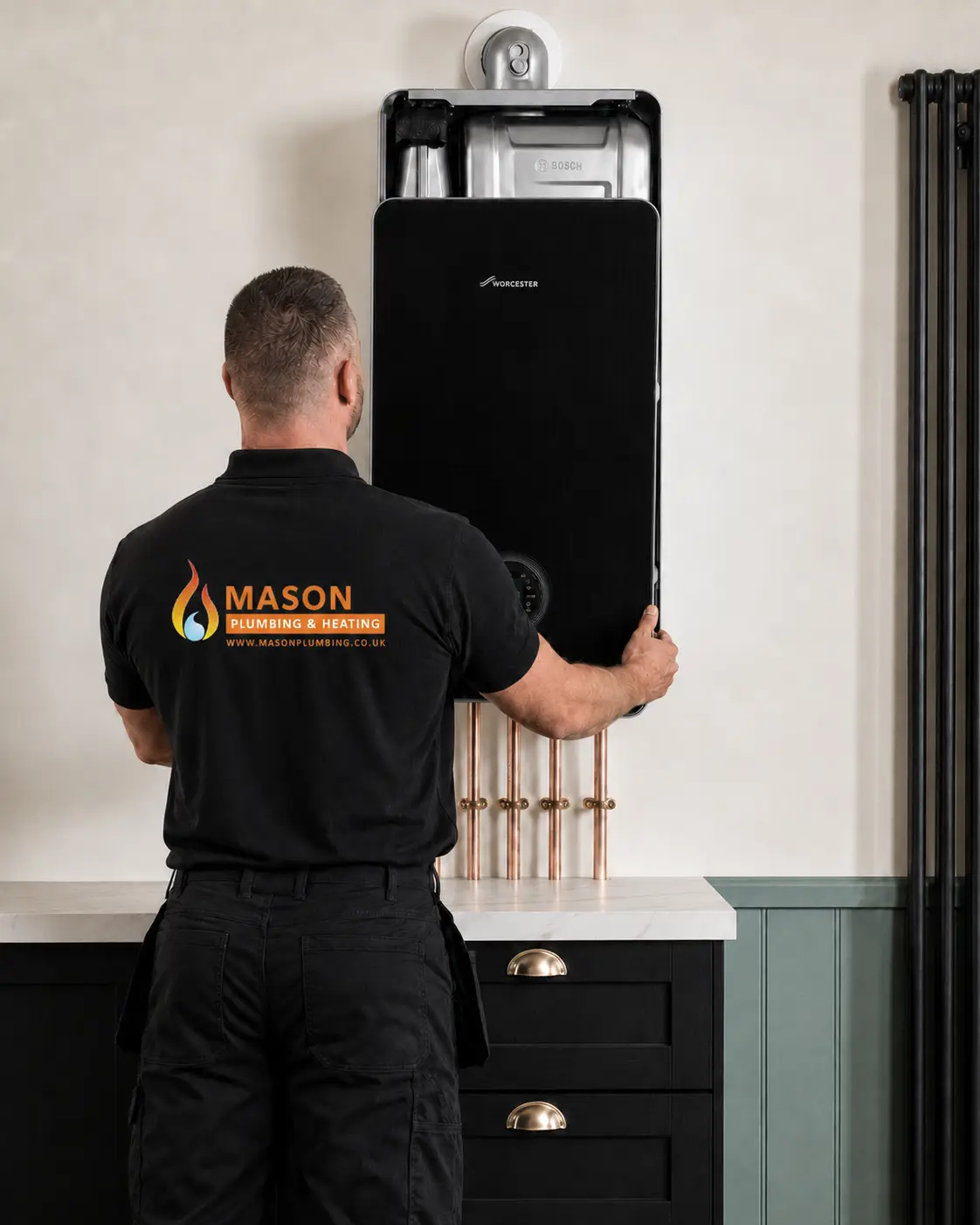 Installation Boiler in Milton Keynes