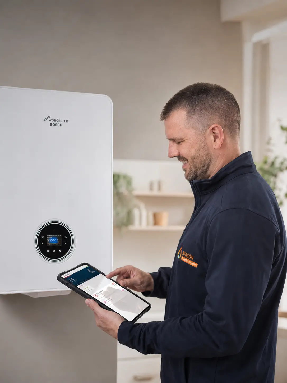 Worcester Boiler Servicing in Aylesbury